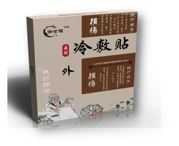醫(yī)用冷敷醫(yī)用冷敷貼（跌打損傷）
