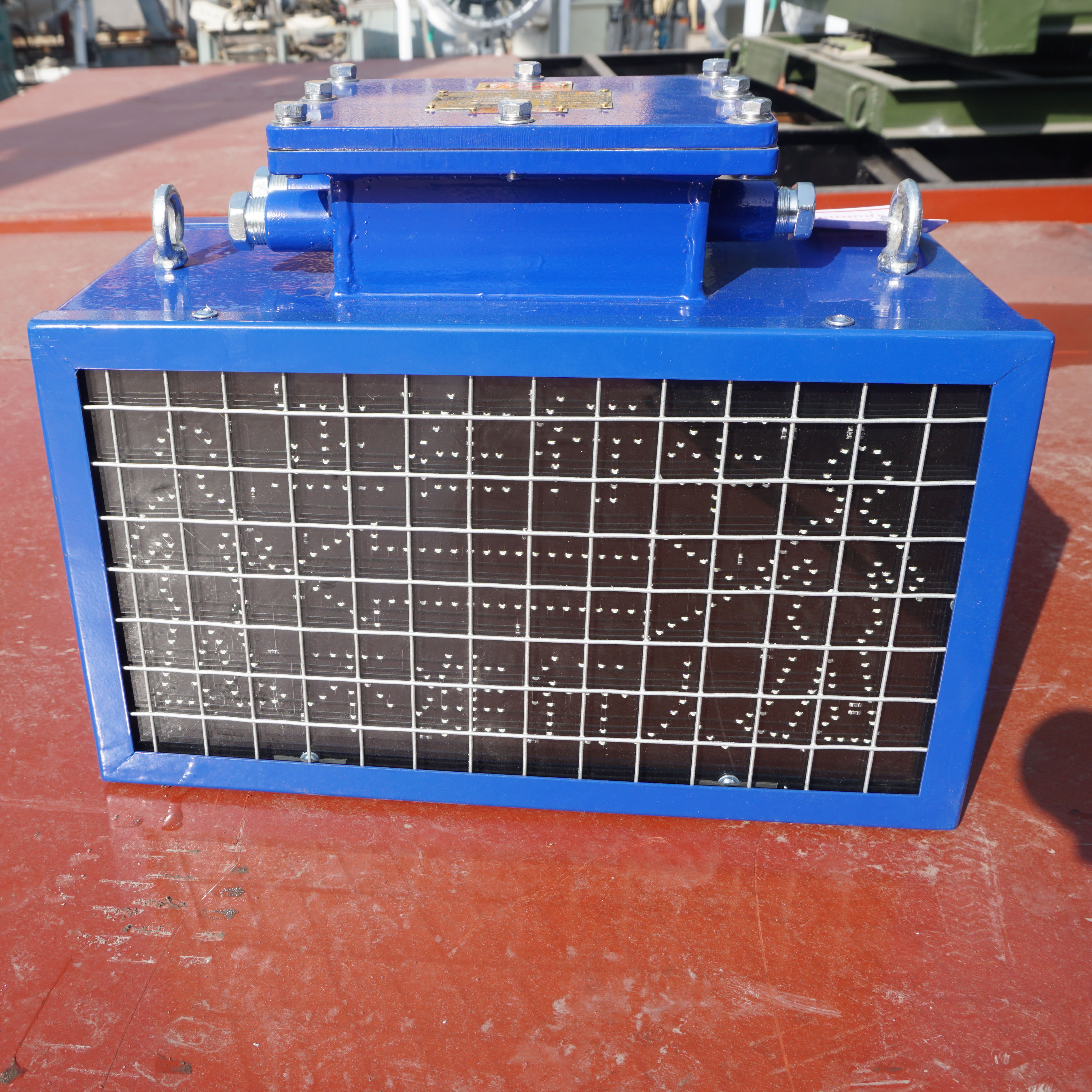 供應(yīng)礦用隔爆電動(dòng)球閥