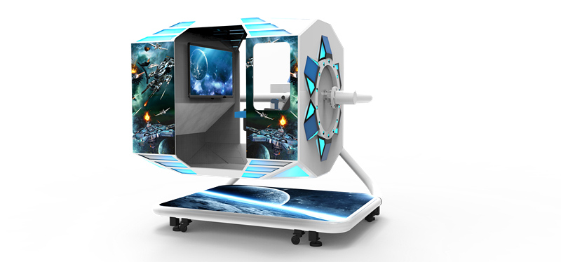 銀河幻影 VR航空航天 720°