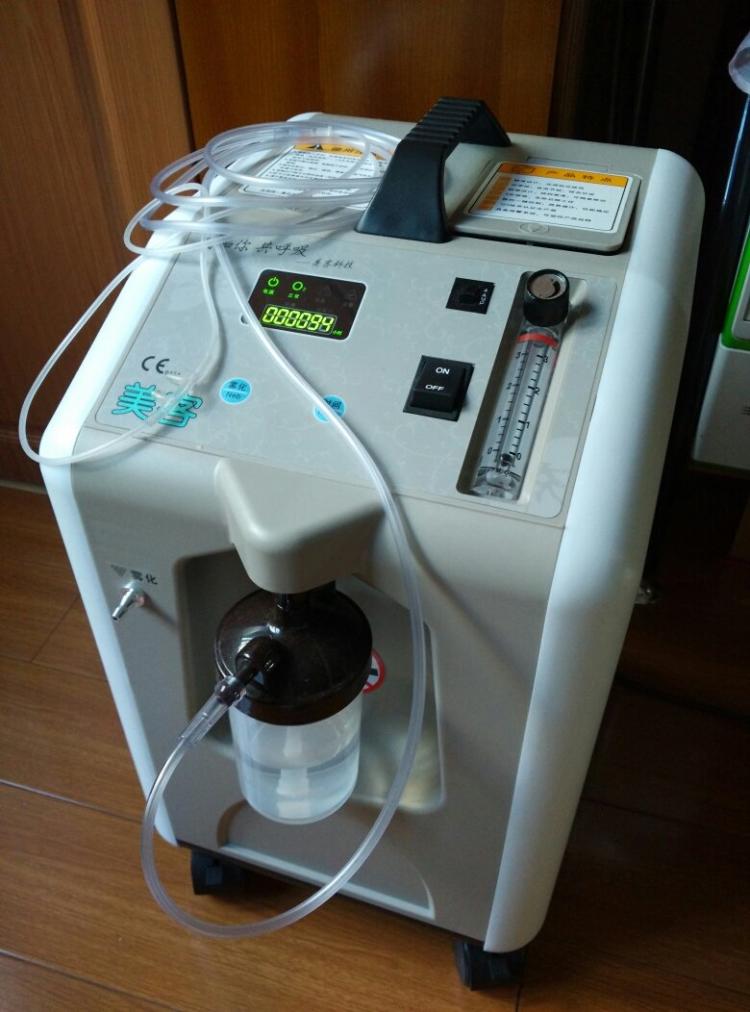 寶雞制氧機 美客氧氣機 健康氧氣