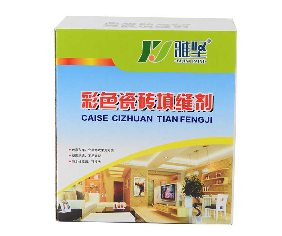 彩色瓷磚填縫劑怎么選  了解彩色瓷磚填縫劑品牌