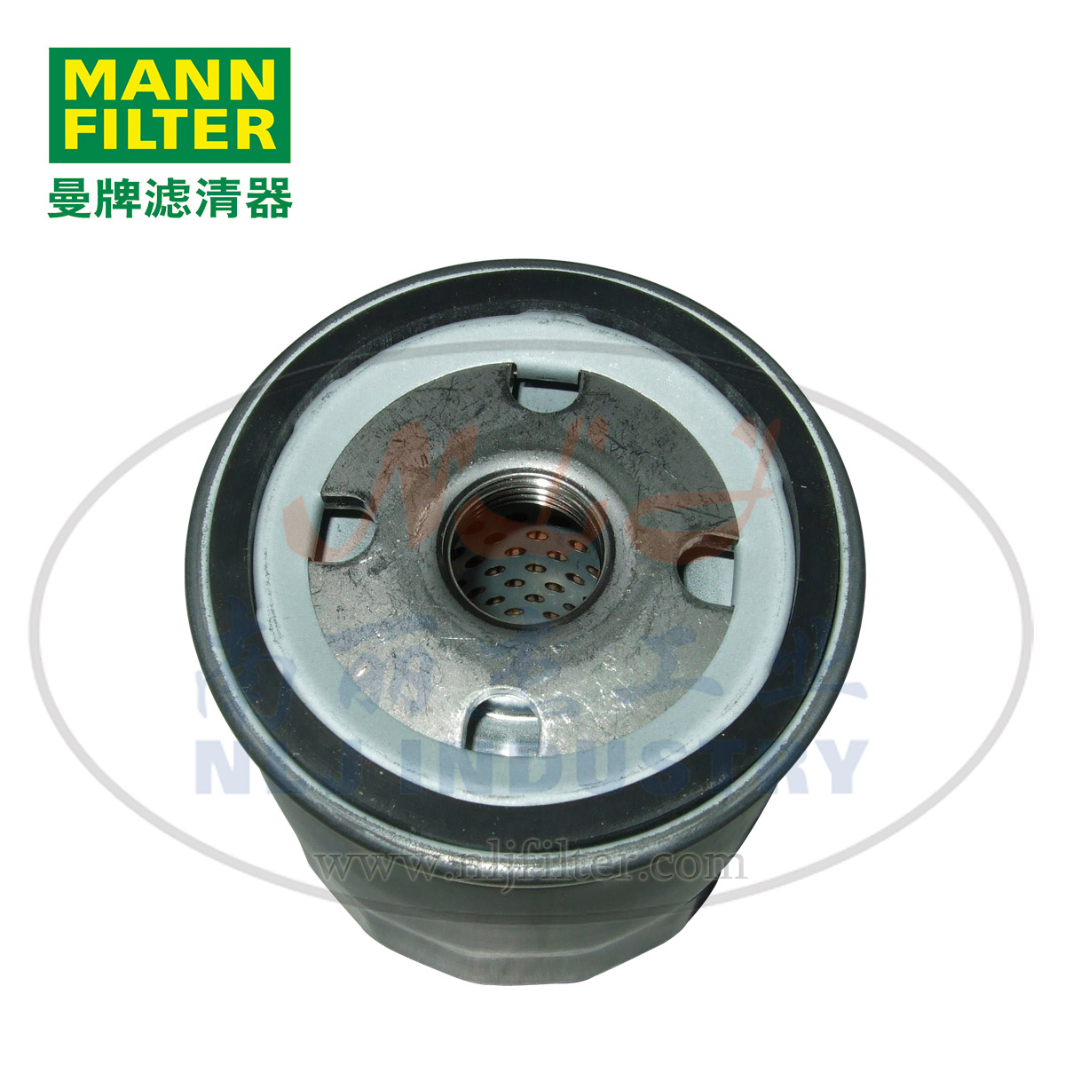 MANN-FILTER(曼牌濾清器)油濾W712