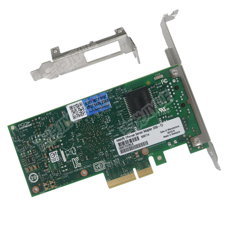 Intel網(wǎng)卡I350T2V2