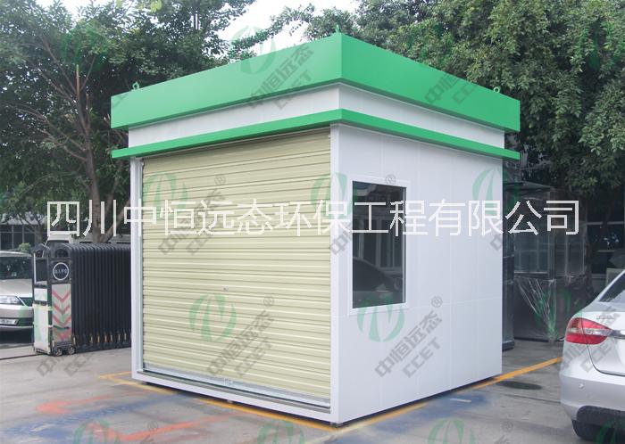 崗?fù)?保安值班崗?fù)?售貨亭 售票亭