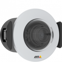 AXIS M3016 固定半球網(wǎng)絡攝像機