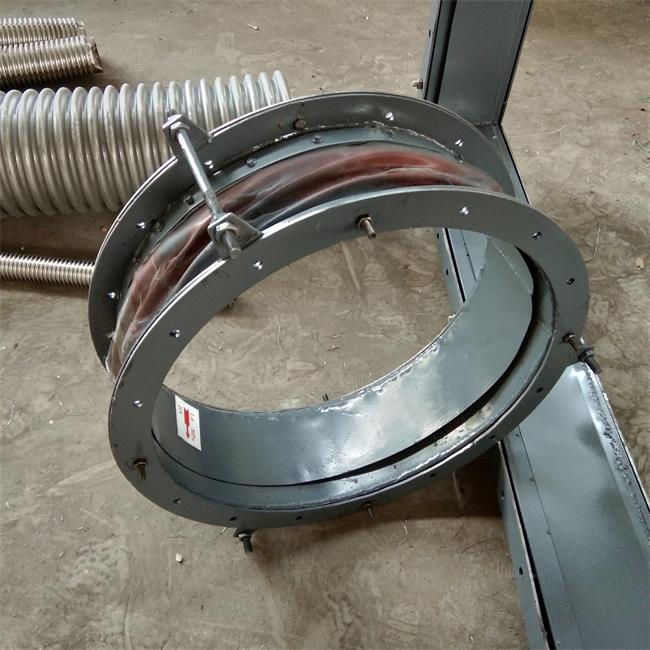 非金屬膨脹節(jié)蒙皮安裝焊接要領(lǐng)你了解多少