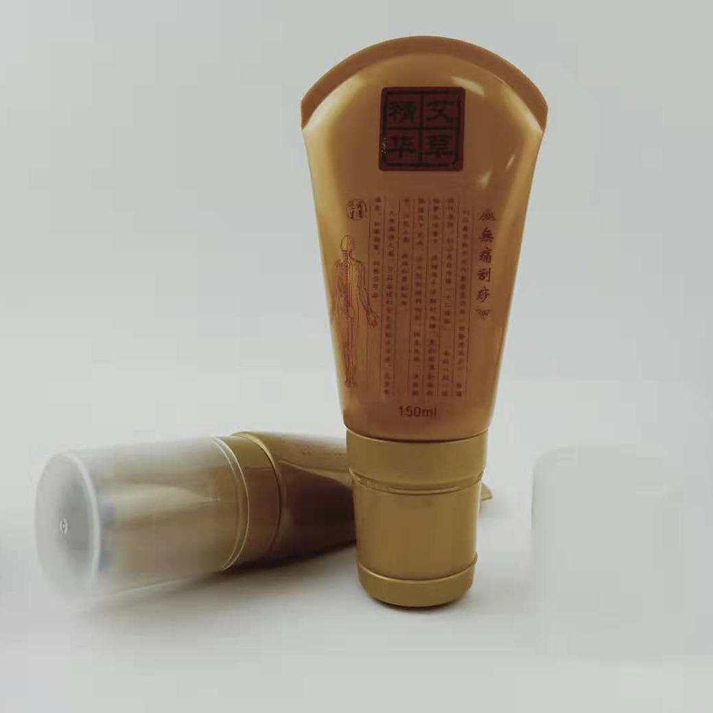 五珠刮痧膏 健康美容 五珠生姜刮痧膏 健康美容 五珠艾草刮痧膏 健康美容 砭石能量五珠艾草刮痧膏 健康美容