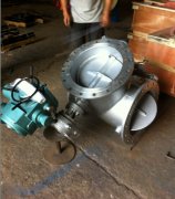 氣動(dòng)卸灰鐘閥 氣動(dòng)卸灰鐘閥，鐘型卸灰閥