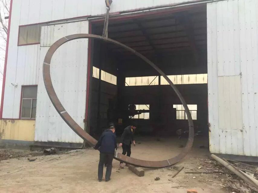大型法蘭匯商