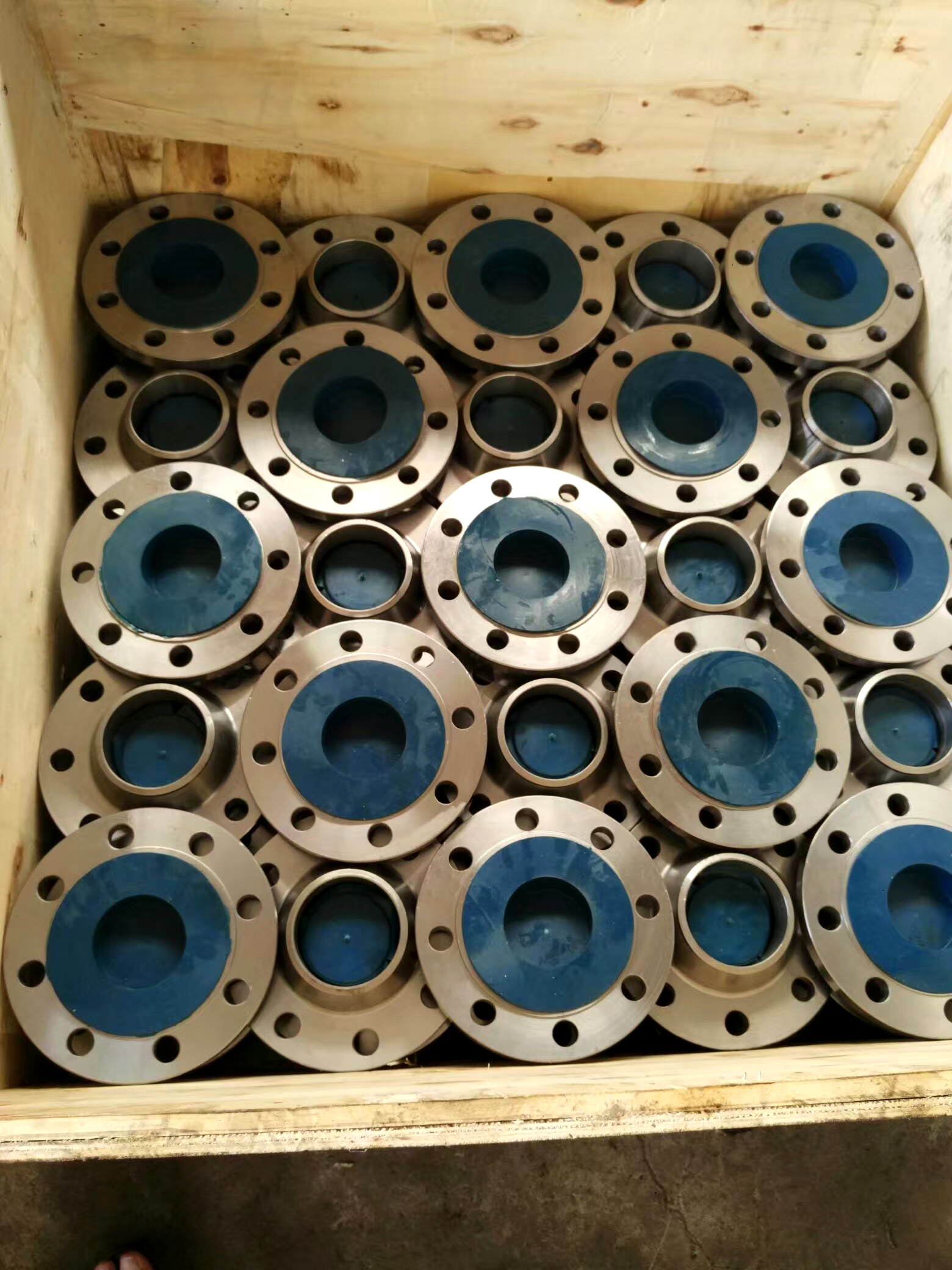 不銹鋼對焊法蘭廠家