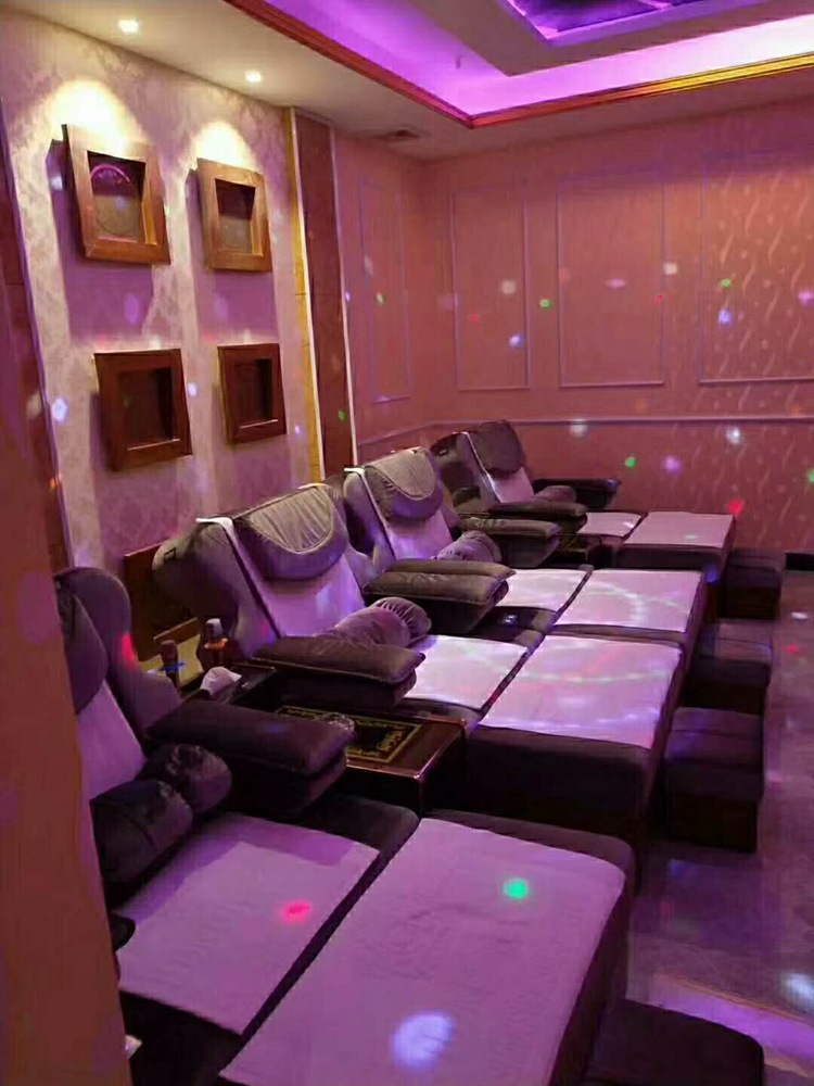 沐足沙發(fā) 和沐電動(dòng)足療沙發(fā)足浴沙發(fā)床