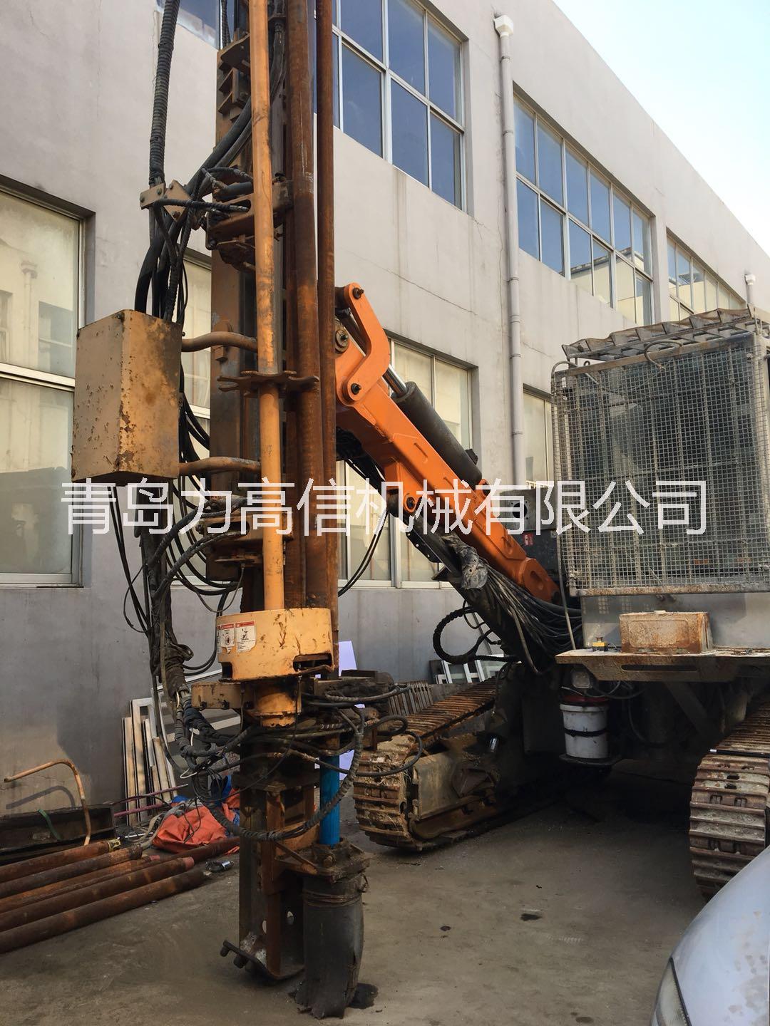 志高鉆車 440潛孔鉆機(jī) 二手 礦山隧道施工 詳情咨詢山東張先生
