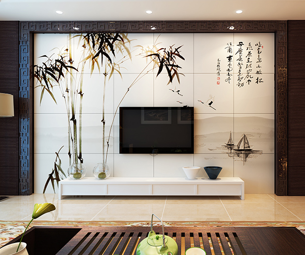 滲墨背景墻  滲墨背景墻價(jià)格 滲墨背景墻生產(chǎn)廠家 滲墨背景墻系列A-2