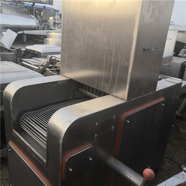 肉類鹽水注射機 雞肉 羊肉 豬肉鹽水注射機廠家直銷 二手食品設備 梁山二手市場