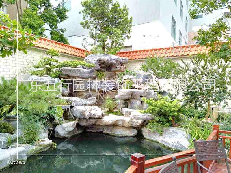 自建別墅花園設計園林假山公司制作19 年豐富經(jīng)驗