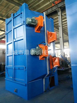 廠家專業(yè)生產(chǎn)大型自動(dòng)式清理拋丸機(jī)