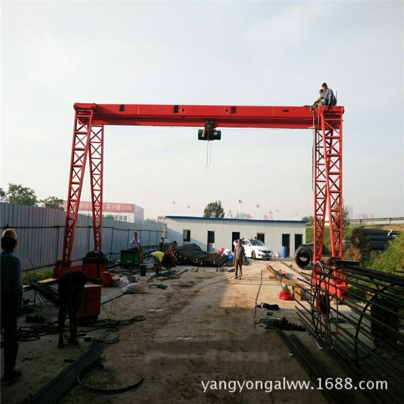 花架門式行吊10噸 山東產(chǎn)花架門式行吊10噸 花架門式行吊10噸多少錢 花架門式行吊10噸價格