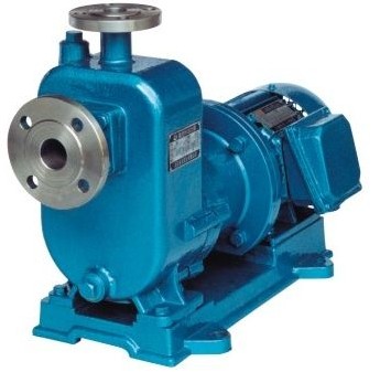 ZCQ自吸式不銹鋼磁力泵