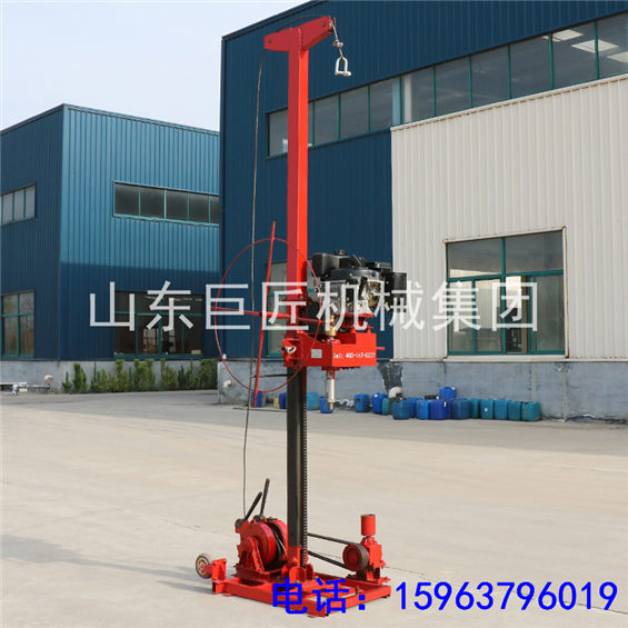 山東巨匠輕便地質(zhì)工程鉆機(jī)QZ-3多功能取樣勘探家用水井鉆機(jī) 取樣鉆機(jī) 取樣鉆機(jī)QZ-3