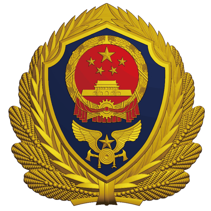 2018年款消防徽批發(fā) 新型消防徽定制