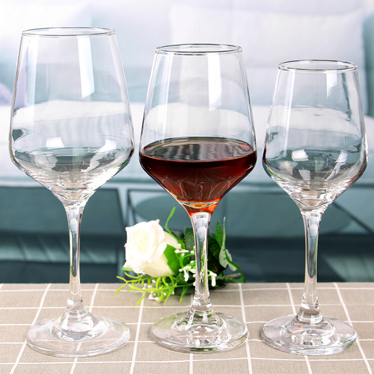 玻璃紅酒杯子 無鉛高腳玻璃紅酒杯 玻璃紅酒杯批發(fā) 玻璃紅酒杯廠家 玻璃紅酒杯價格