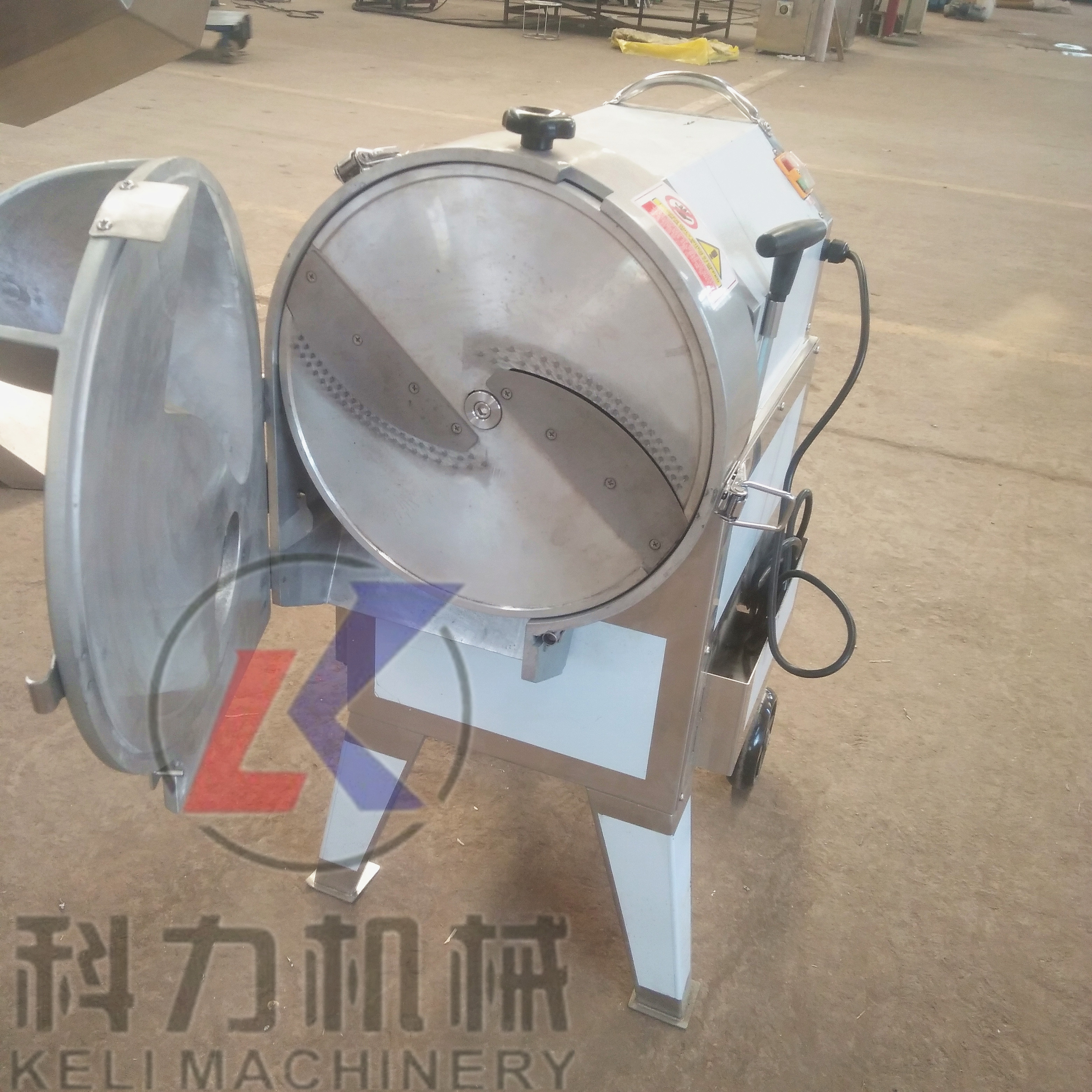 供應(yīng)自動切菜機(jī) 切土豆絲機(jī)切片機(jī)