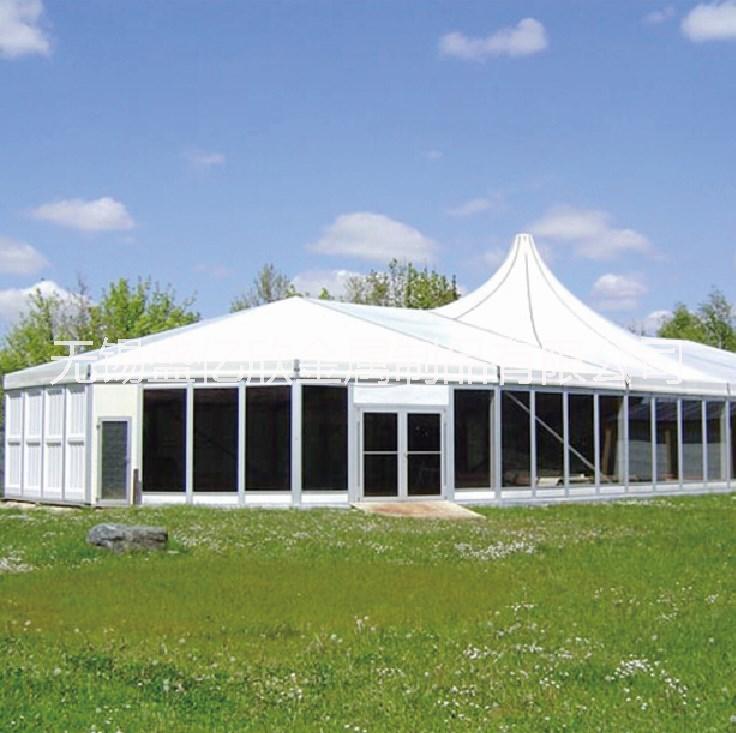 組合式篷房廠家訂制