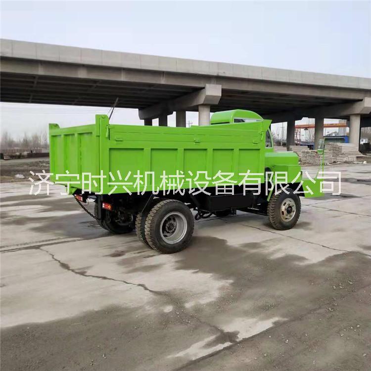 5噸礦洞四不像車 六輪拖拉機(jī) 四驅(qū)井下運輸車
