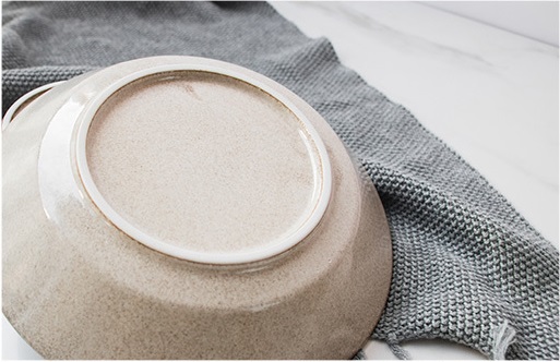 AITO美濃燒陶瓷碗碟套裝 Nordic-Flower四季餐桌系列之冬雪