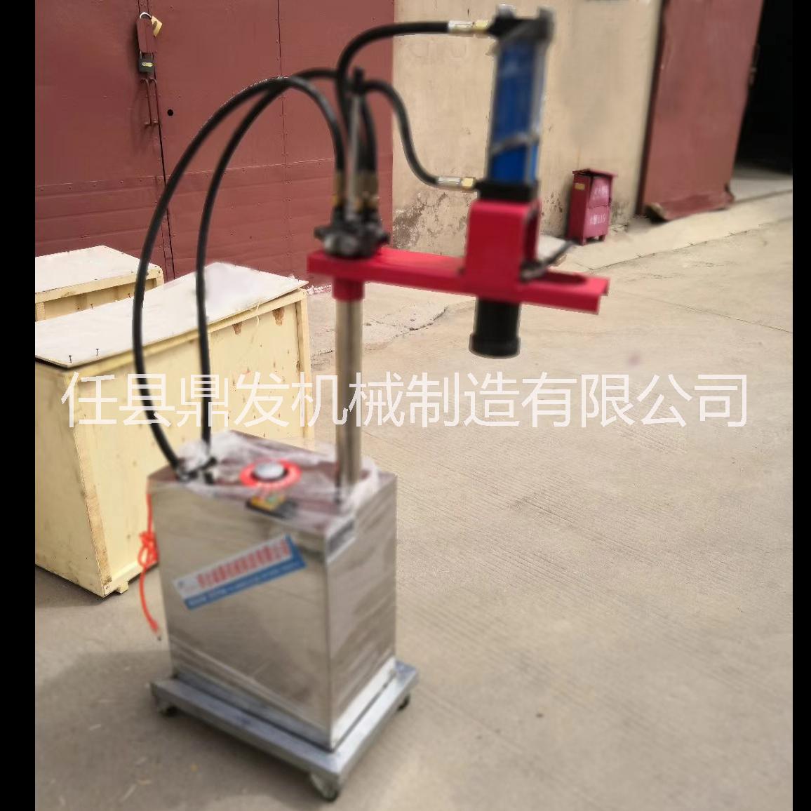 河南駐馬店多功能全自動饸饹面機產(chǎn)