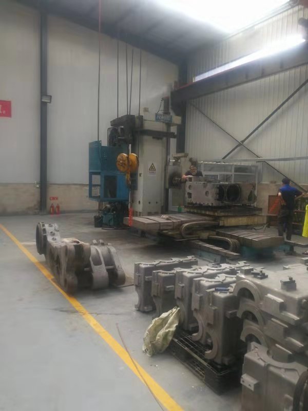 內(nèi)蒙古的機(jī)床設(shè)備加工  減速器加工