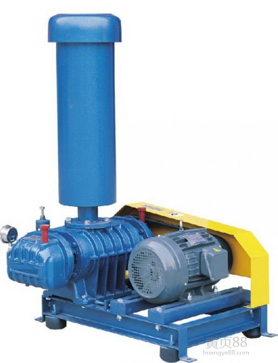 15KW羅茨風(fēng)機(jī)管道曝氣羅茨風(fēng)機(jī)