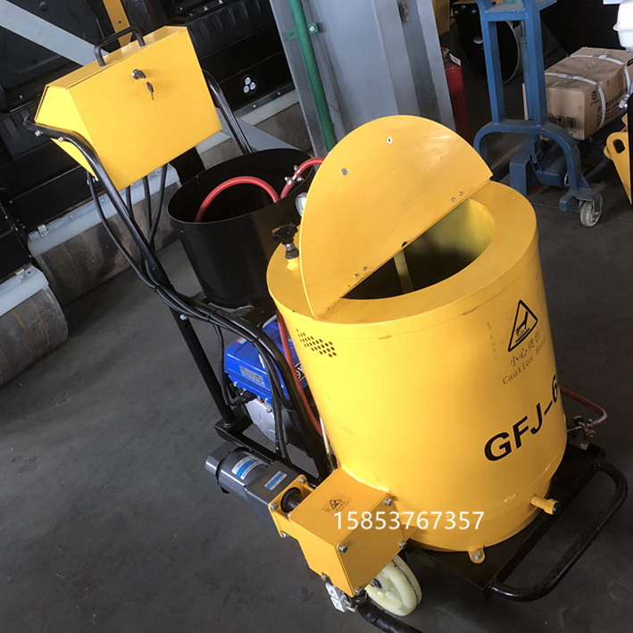 瀝青路面裂縫修補(bǔ)機(jī) 道路養(yǎng)護(hù)伸縮填縫機(jī)的這個(gè)原理