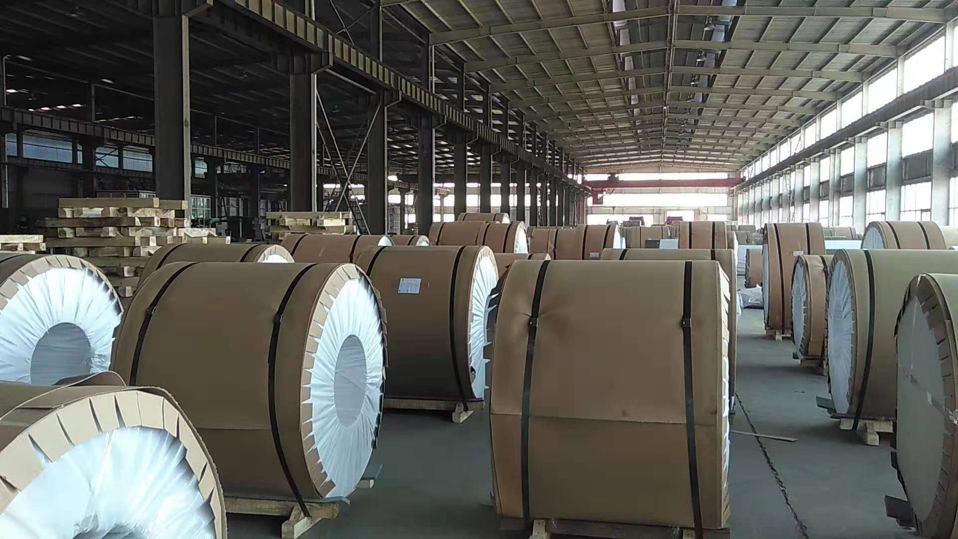 了解鋁帶是怎么用的