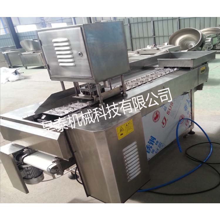 昊泰HT-QG-30 雞爪切割機今年價格行情 泡椒鳳爪加工*