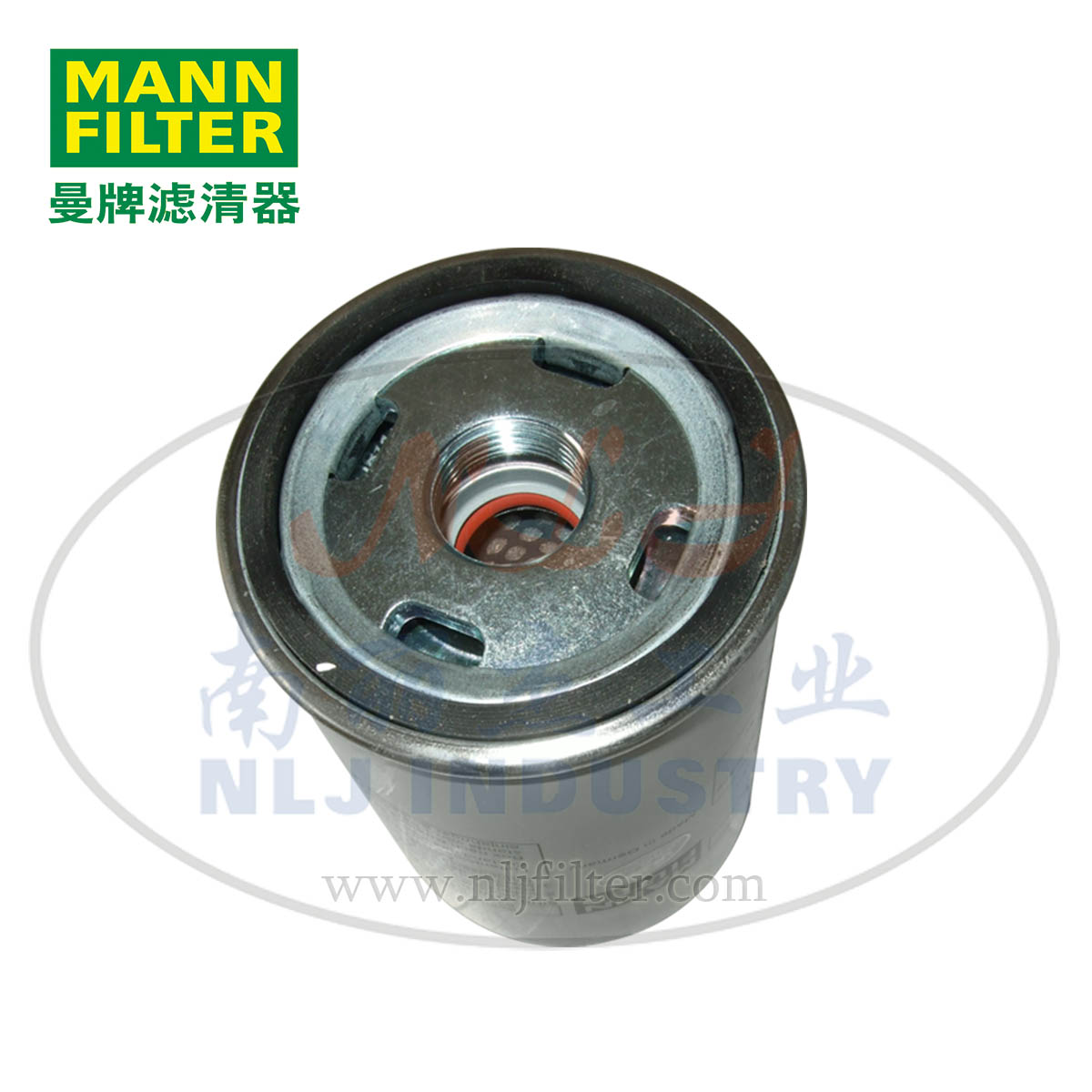 MANN-FILTER(曼牌濾清器)油分芯LB719/2