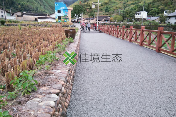 「佳境生態(tài)」鄭州透水混凝土廠家，哪里有透水混凝土增強劑