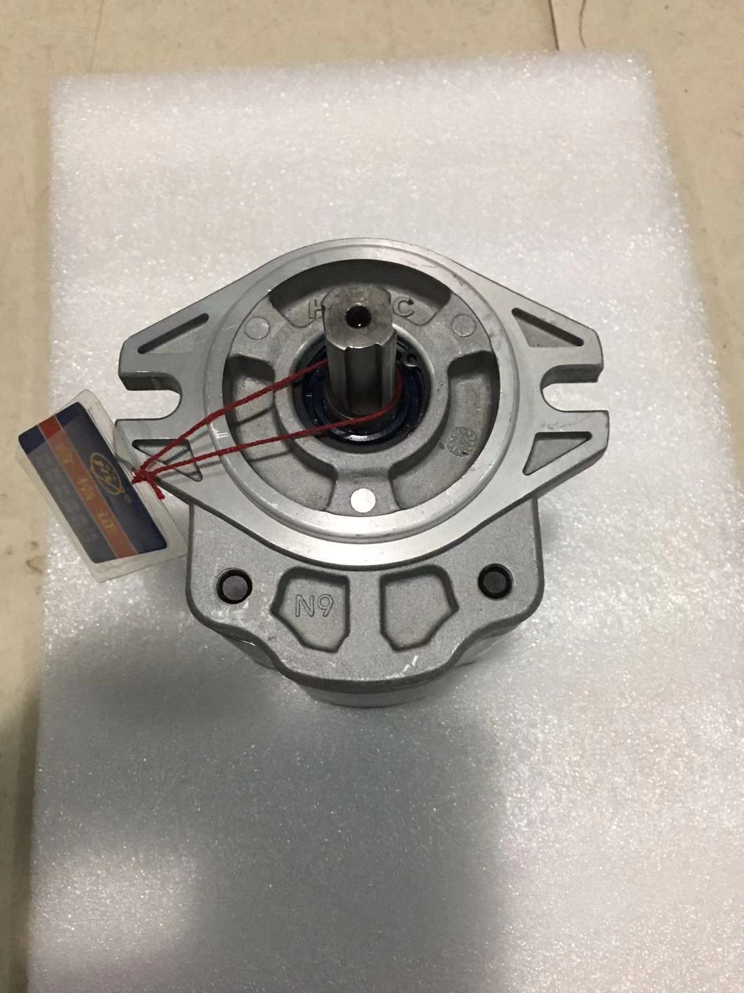 現(xiàn)貨供應(yīng)長(zhǎng)源齒輪泵