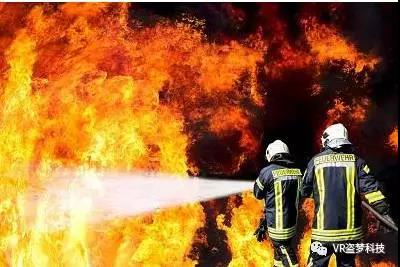 VR VR消防安全