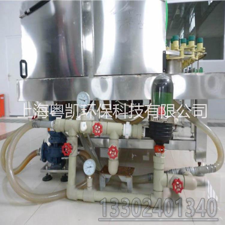 ARKAL電子廠(chǎng)冷卻循環(huán)水過(guò)濾器