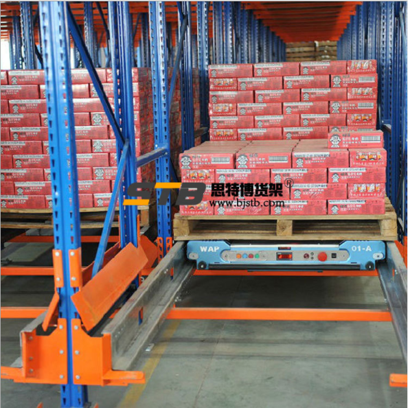 北京穿梭式貨架廠家供應(yīng) 倉儲貨架廠家直銷 歡迎來電咨詢