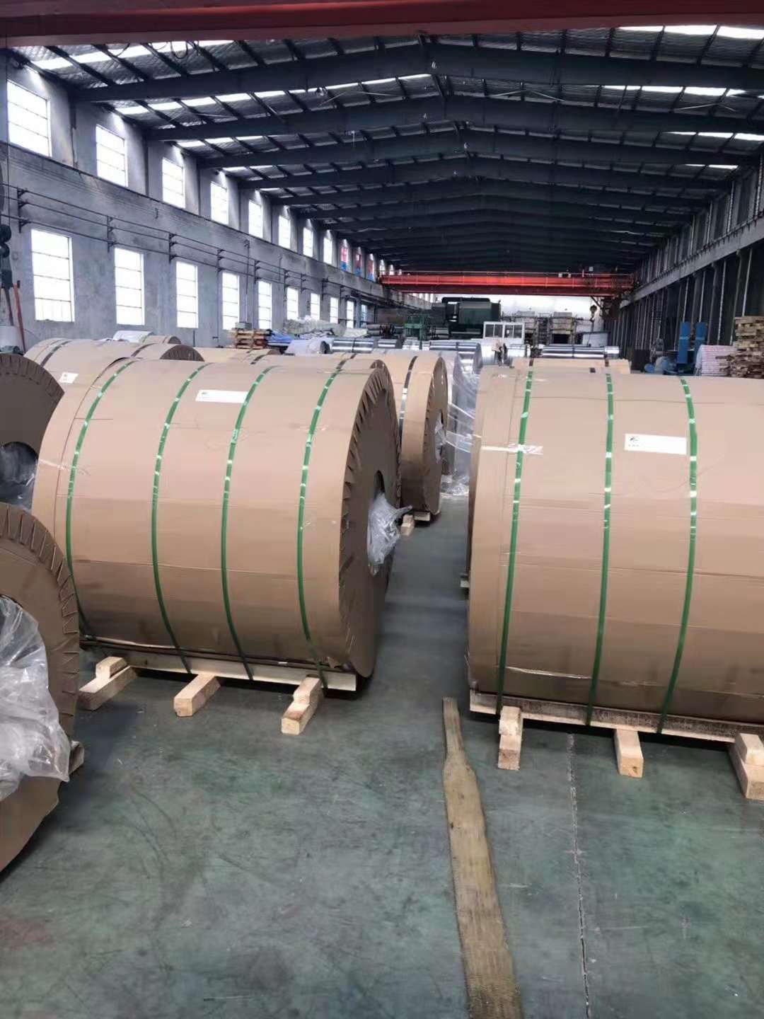 了解鋁帶是怎么用的