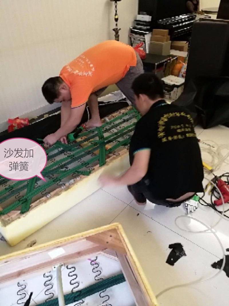 深圳按摩椅翻新?lián)Q皮