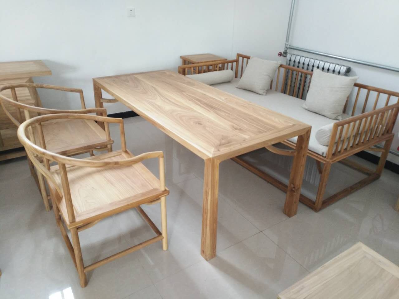 藝術(shù)新中式家具,喚起醉美生活