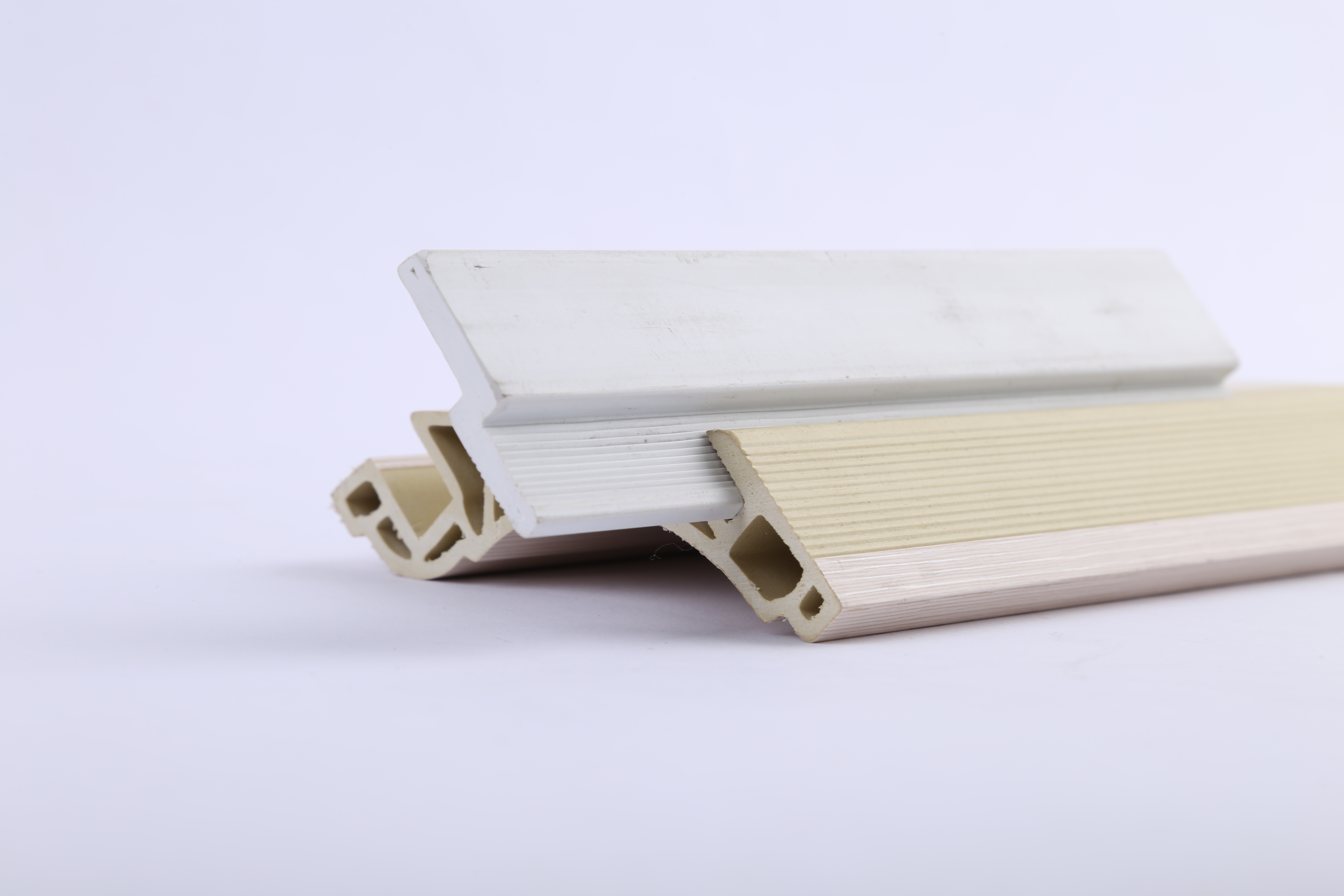 億家綠晨 100頂線 竹木纖維集成墻板配套吊頂