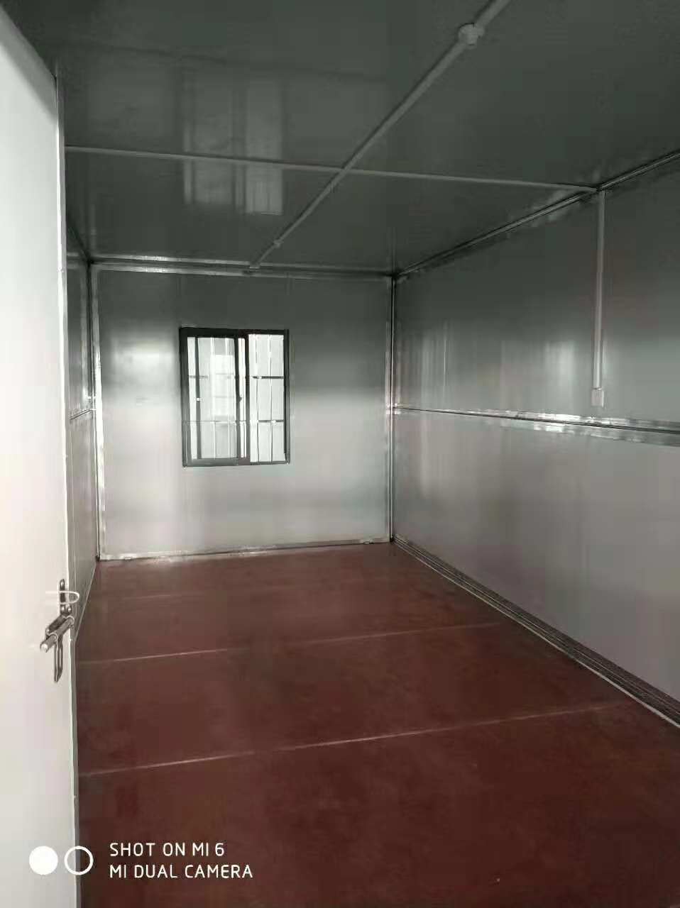 出租 鹽城住人集裝箱｜避風港集裝箱廠｜可辦公住人的移動集裝箱6元