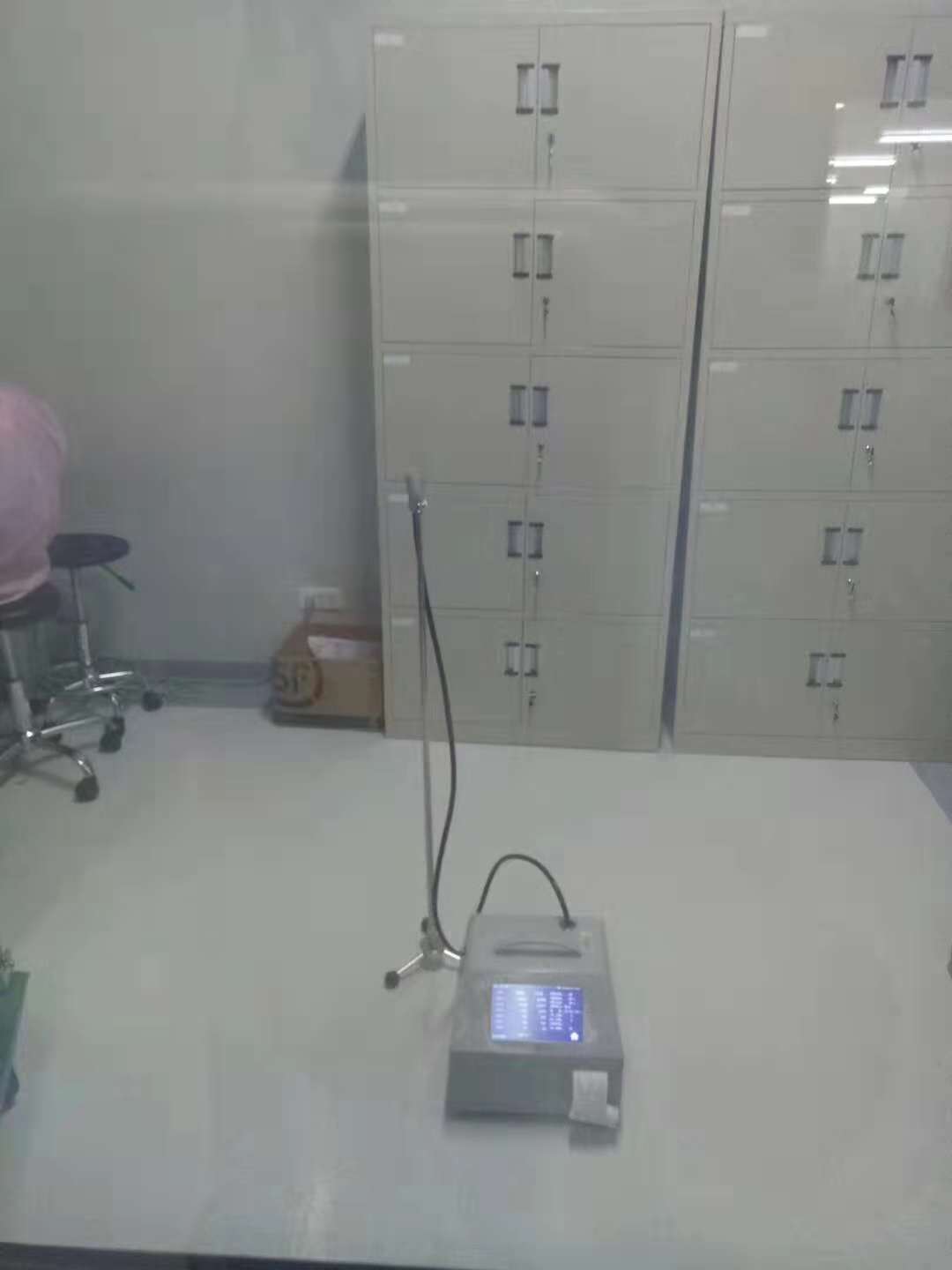 北京潔凈室綜合性能檢測(cè)
