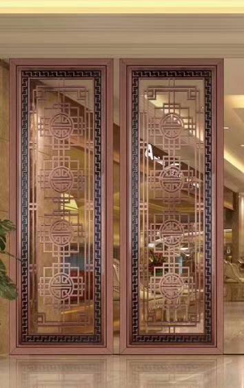 酒店隔斷屏風(fēng)哪里可以定做？多少錢一方？