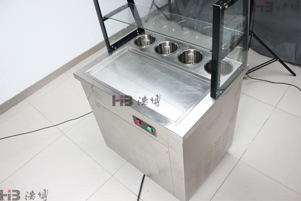 西安炒酸奶機(jī)/西安流動(dòng)炒酸奶機(jī)