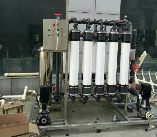 中水回用裝置廠家直銷 印染廢水處理設(shè)備，中水回用設(shè)備